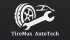Tire machine LOGO